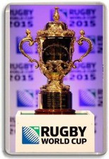 Ellis Webb Trophy Rugby World Cup Magnet 01