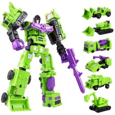6in1 Robot BHX Devastator