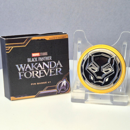 Black panther wakanda forever - black,