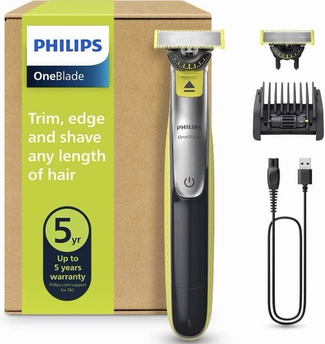 Philips oneblade 360 - oneblade, hybrid