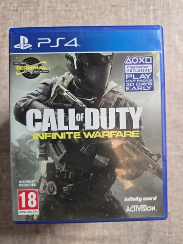 Call duty infinite - duty,
