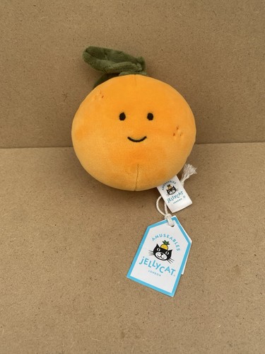 Jellycat fabulous orange - fabulous,