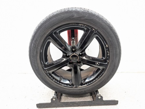 Audi alloy wheel tyre - audi,