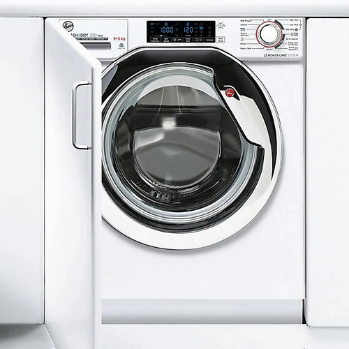 Hoover integrated washer dryer - hoover,