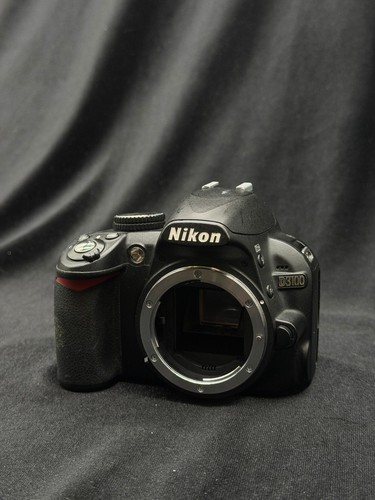 Nikon d3100 dslr 2mp - d3100, body