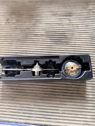 Sata 5000 set up - set,