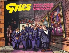 Giles Sunday Express and Daily