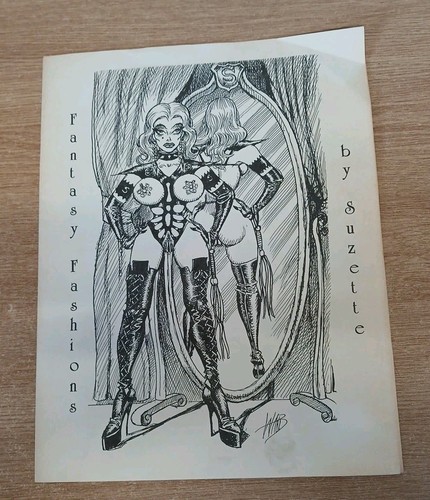 Fantasy fashions suzette - by,