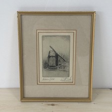 Stunning Original Drawing A