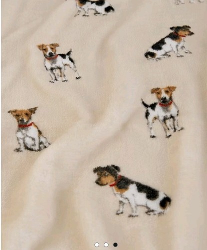 Jack russell terrier blanket - terrier,