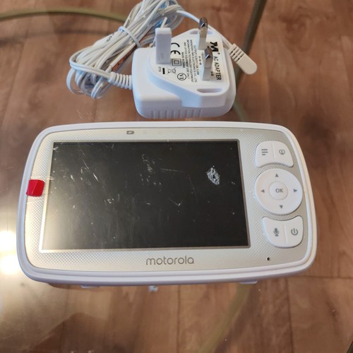 Motorola baby monitor - motorola,