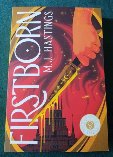 Firstborn hastings arc - firstborn,