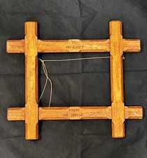 Vintage Cruciform / Oxford