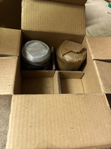 Ford cvh piston and rings - and,