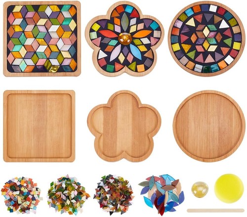 Webeedy set diy mosaic - 3,