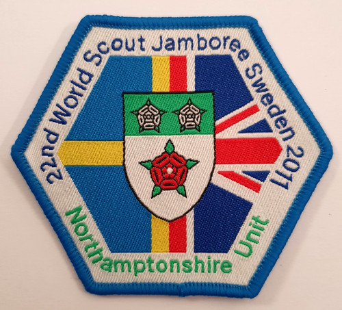 2011 22nd world scout jamboree - 2011,