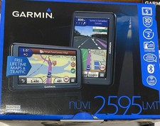 Garmin nuvi 3598LMT-D 5" Sat Nav with UK and Full Europe Maps