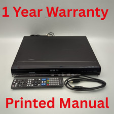 Toshiba D-R18DT-KB Black DVD