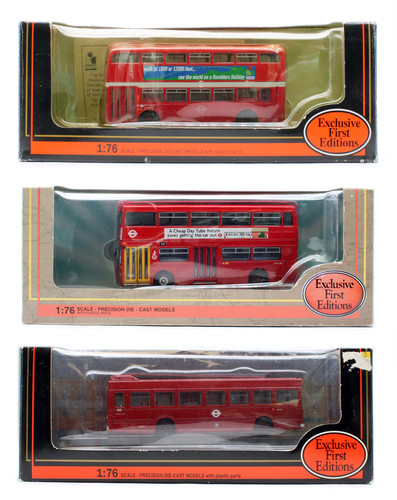 Efe scale - efe, 1:76