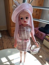 Rerooted Sindy Doll Beauty.