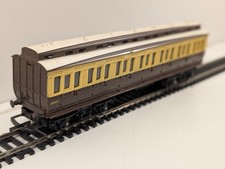 Tri-ang GWR Clerestory Coach