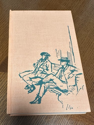 The folio society - society, portrait