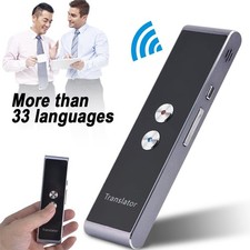 Two-Way Portable 33 Languages