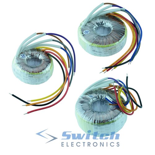 Toroidal transformers - toroidal,