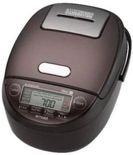 Tiger pressure rice cooker - ih,