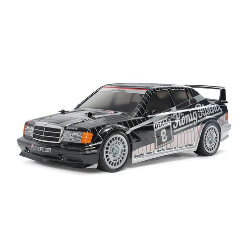 Tamiya mercedes benz - rc, mercedes-benz