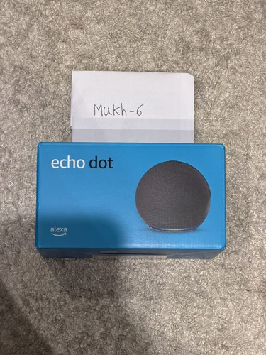 Amazon echo dot 5th - amazon,