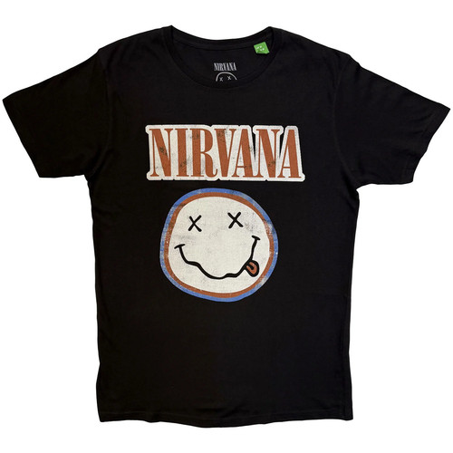 Nirvana unisex shirt - nirvana, t-shirt