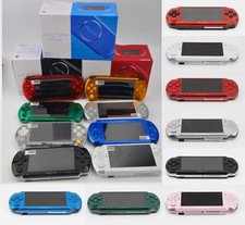 Sony PSP-3000 Console Select