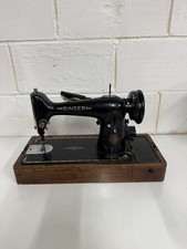 Singer 201k vintage sewing - singer,