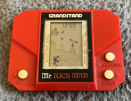 Grandstand richman lcd - mr,