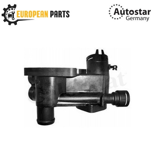 Coolant flange 030121111s - flange, fits