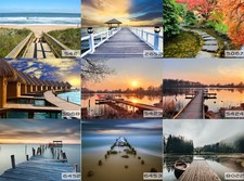 Photo Wall Mural-WALKING