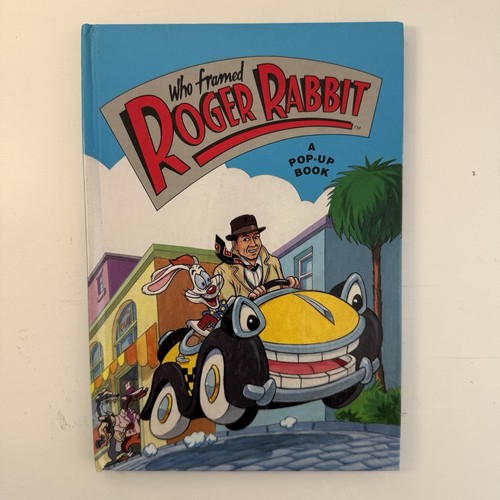 Who framed roger rabbit - rabbit:, a