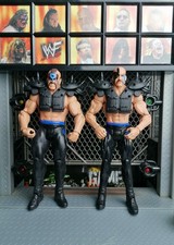 Mattel WWF WWE Road Warriors