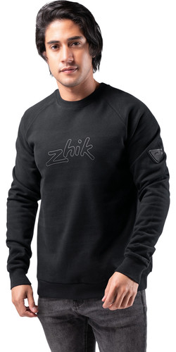 2026 zhik mens sweater black - 2026,