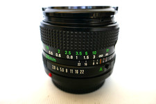 Canon FD 28mm f2.8 Prime Wide