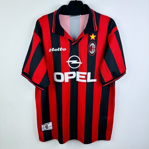 Original milan 1997 1998 - milan, 1997-1998