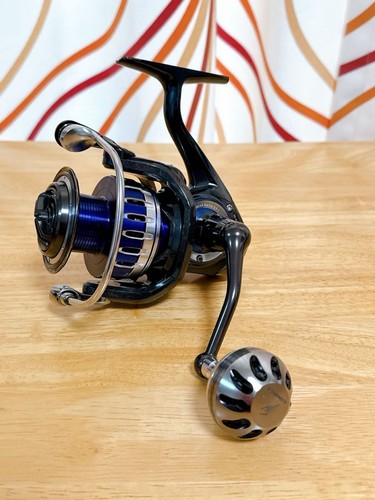 Daiwa saltiga 4000h - daiwa,