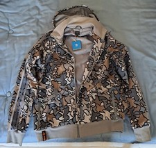 Mens Adidas Safety Jacket