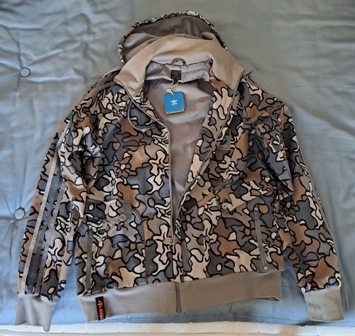 Mens adidas safety jacket - safety,