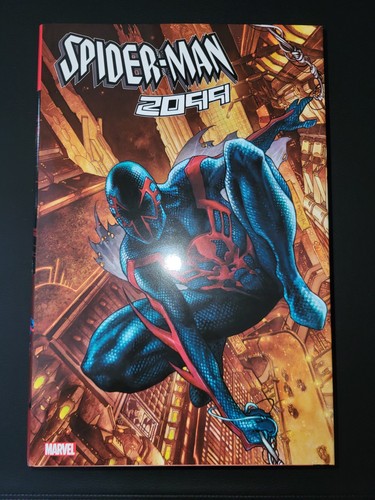 Marvel spider man 2099 - marvel, omnibus