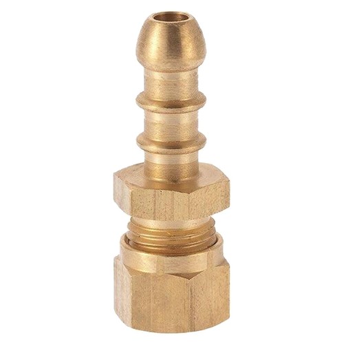 8mm gas connector nozzle - 8mm,