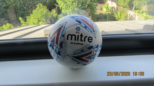 Efl mitre delta - efl, replica