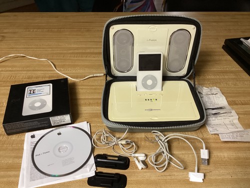 Apple ipod classic - apple, gen