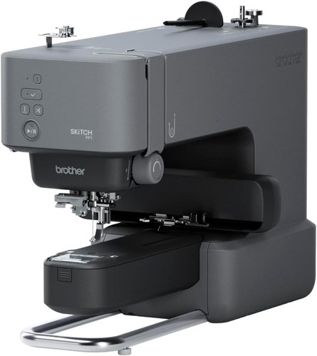 Brother skitch pp1 embroidery - brother,